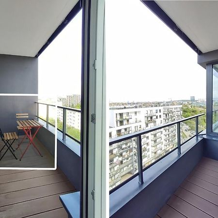 Elegant 3City Apartment With Parking In Gdansk By Noclegi Renters Kültér fotó
